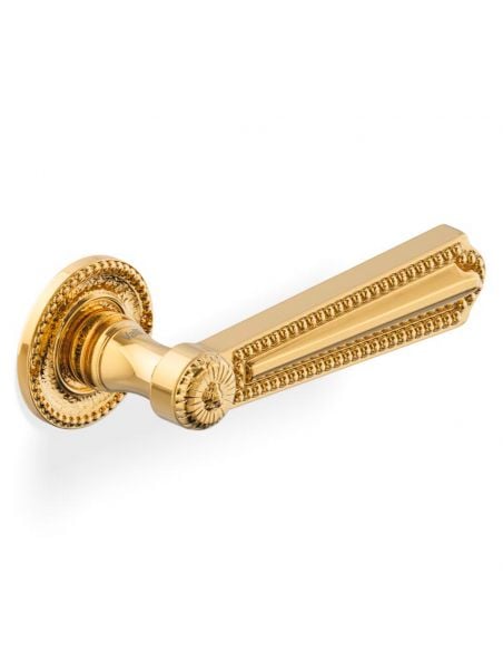 Maniglia per porta H 123 Valli collezione Lab