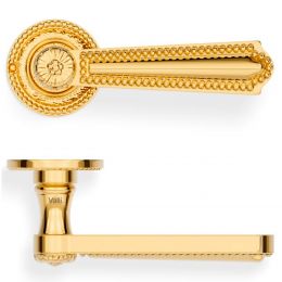 Maniglia per porta H 123 Valli collezione Lab 2