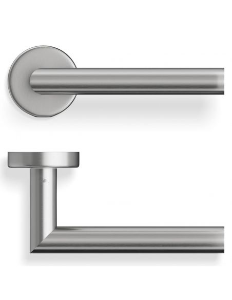 Maniglia per porta H 416 Valli collezione Lab