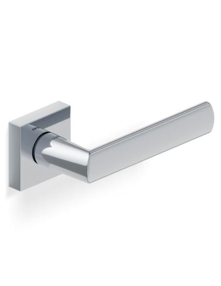 Maniglia per porta H 411 Q Valli collezione Lab