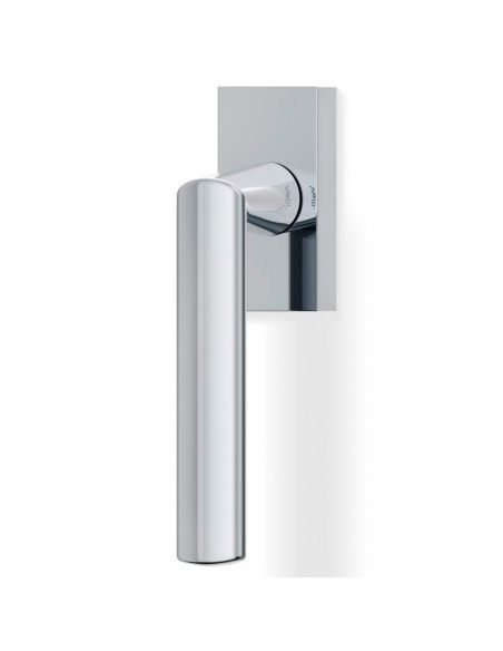 Maniglia per finestra martellina DK H 411 Q Valli collezione Lab