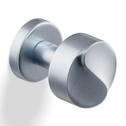 Pomolo per porta K 383 girevole Valli collezione Fusital