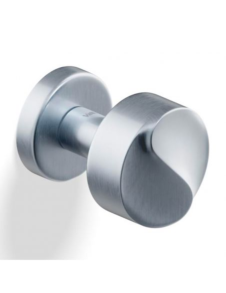 Pomolo per porta K 383 girevole Valli collezione Fusital