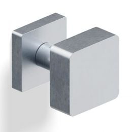 Pomolo per porta K 376 girevole Valli collezione Fusital