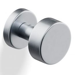 Pomolo per porta K 374 girevole Valli collezione Fusital