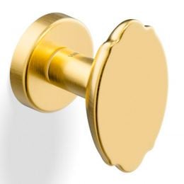 Pomolo per porta K 1061 girevole Valli collezione Fusital