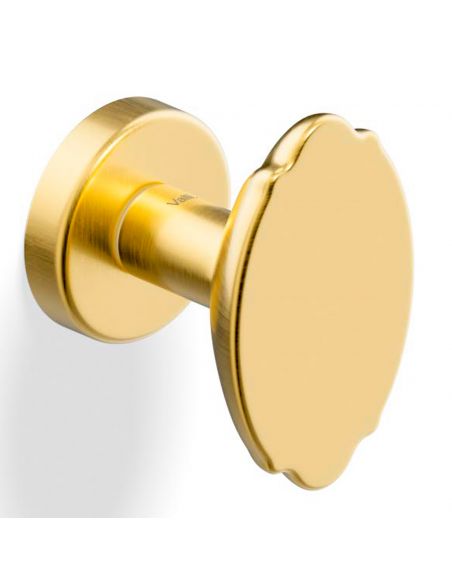 Pomolo per porta K 1061 girevole Valli collezione Fusital