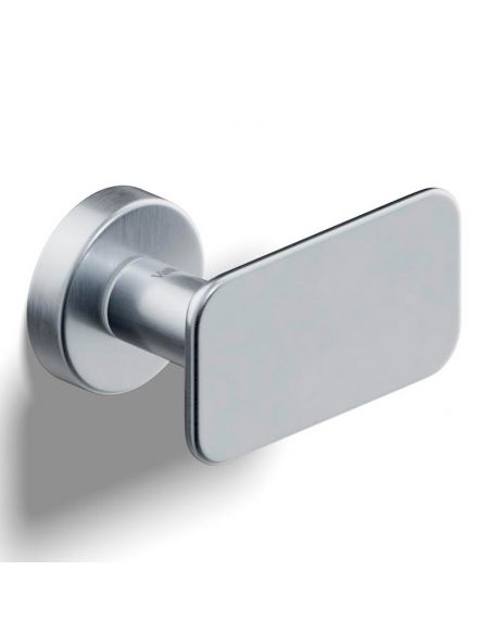 Pomolo per porta K 1168 girevole Valli collezione Lab