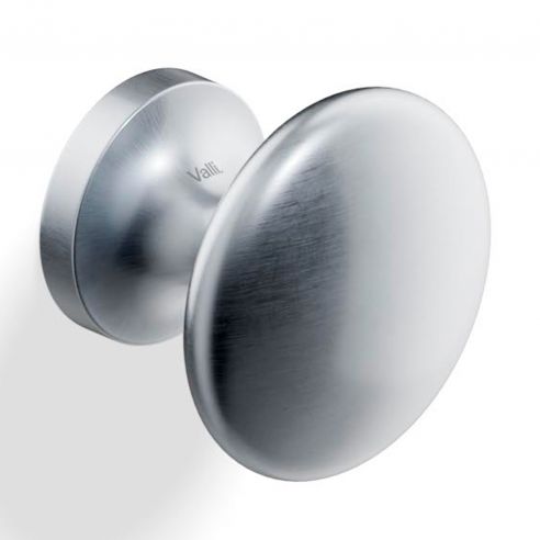 Pomolo per porta K 1166 fisso Valli collezione Lab