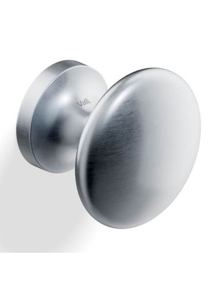 Pomolo per porta K 1166 fisso Valli collezione Lab