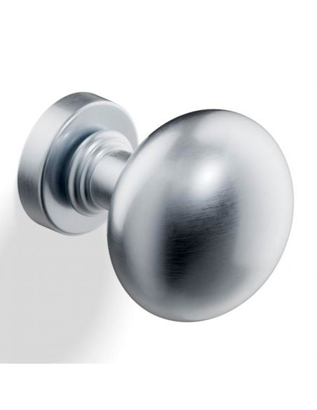 Pomolo per porta K 1155 A fisso Valli collezione Lab