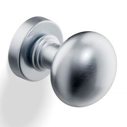 Pomolo per porta K 1155 girevole Valli collezione Lab