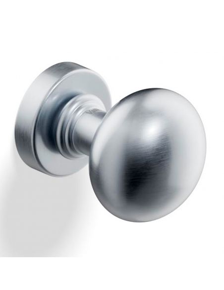 Pomolo per porta K 1155 girevole Valli collezione Lab