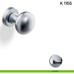 Pomolo per porta K 1155 girevole Valli collezione Lab 2