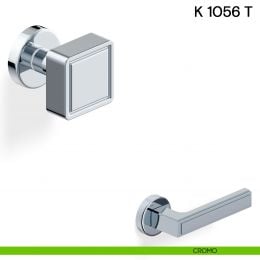 Pomolo per porta K 1056 T girevole Valli collezione Lab 2