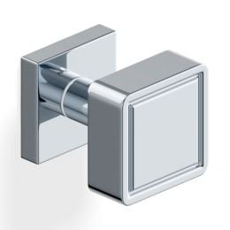 Pomolo girevole per porta K 1056 Valli collezione Lab