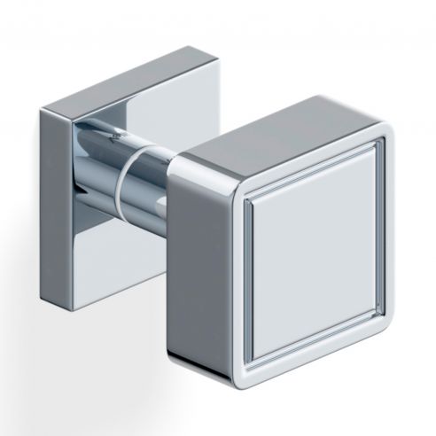 Pomolo girevole per porta K 1056 Valli collezione Lab