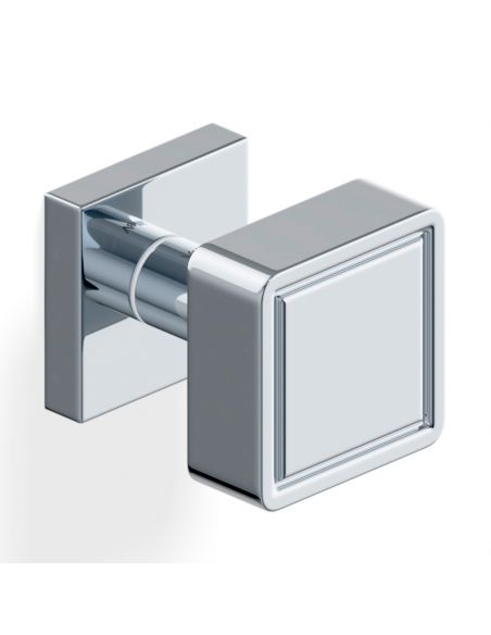 Pomolo girevole per porta K 1056 Valli collezione Lab