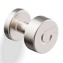 Pomolo girevole per porta K 1054 Valli collezione Lab