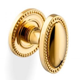 Pomolo per porta K 121 girevole Valli collezione Lab