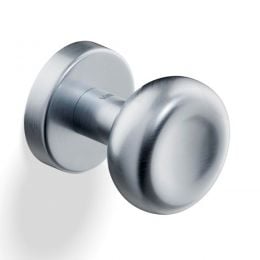 Pomolo per porta K 5304 girevole Valli collezione Fusital