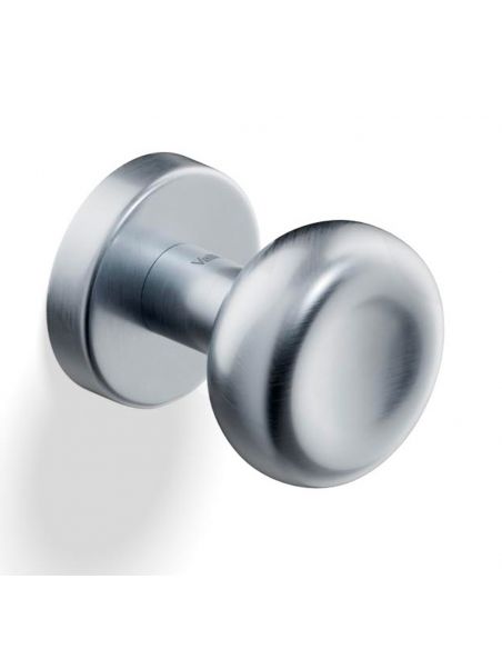 Pomolo per porta K 5304 girevole Valli collezione Fusital