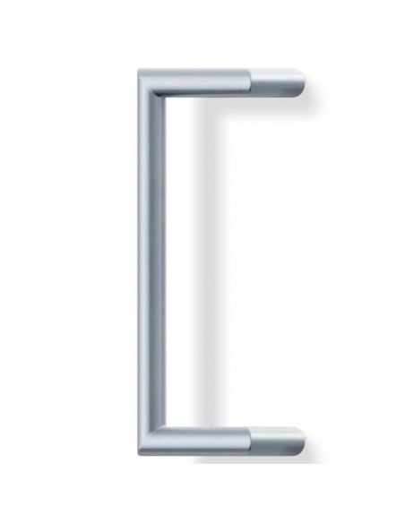 Maniglione per porta K 466 Valli collezione Lab zancato