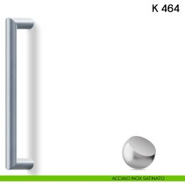 Maniglione per porta K 464 Valli collezione Lab 2
