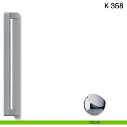 Maniglione per porta K 358 Valli collezione Fusital 2