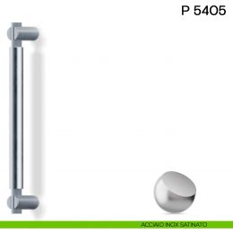 Maniglione per porta P 5405 Valli collezione Fusital 2