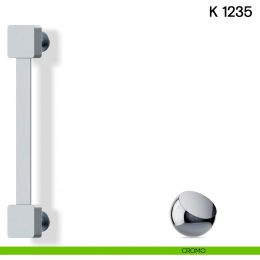 Maniglione per porta K 1235 Valli collezione Lab 2