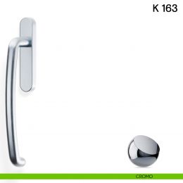Maniglione per alzante scorrevole K 163 Valli collezione Lab 2