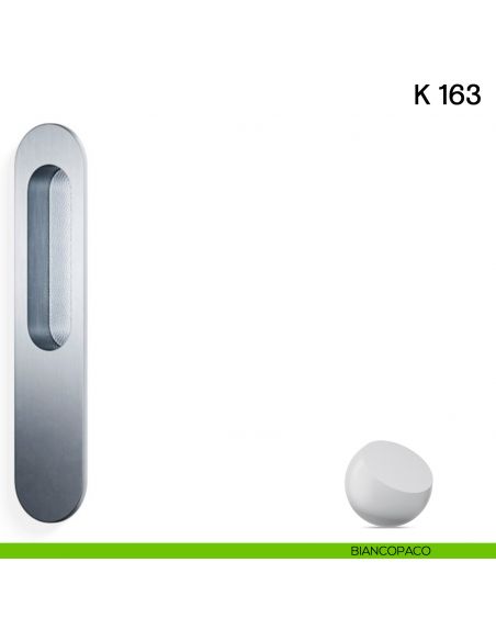 Nicchia cieca ad incasso K 163 PL N Valli collezione Lab biancopaco