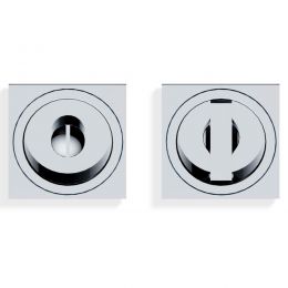 Maniglia per porta scorrevole K 3012 Valli collezione Fusital nottolino e serratura