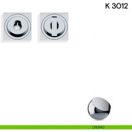 Maniglia per porta scorrevole K 3012 Valli collezione Fusital nottolino e serratura 2