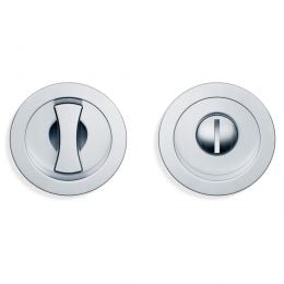 Maniglia per porta scorrevole K 4200 Valli collezione Lab nottolino e serratura