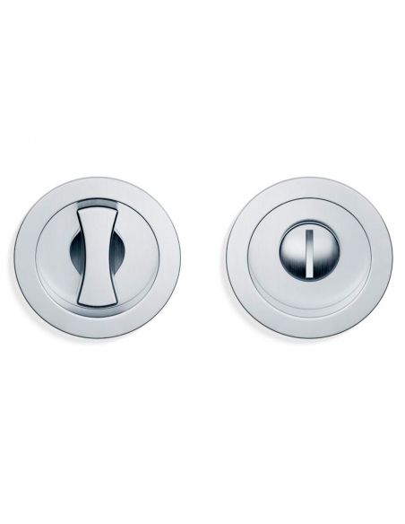 Maniglia per porta scorrevole K 4200 Valli collezione Lab nottolino e serratura