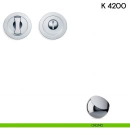 Maniglia per porta scorrevole K 4200 Valli collezione Lab nottolino e serratura 2