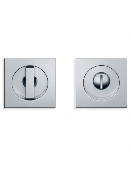 Maniglia per porta scorrevole K 1230 Valli collezione Fusital nottolino e serratura