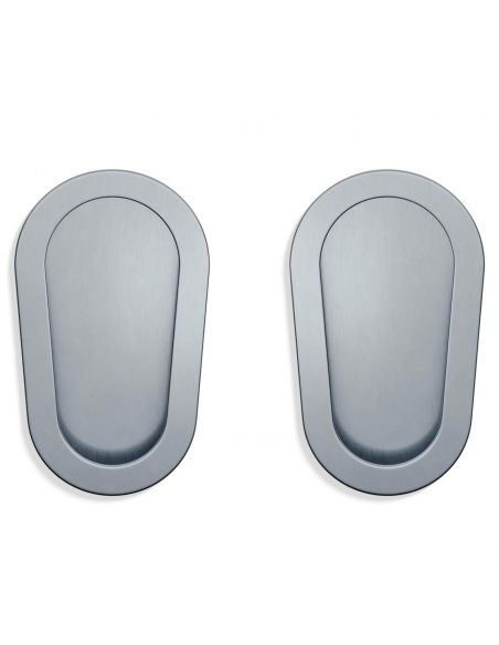 Maniglia per porta scorrevole K 1212 Valli collezione Lab senza serratura