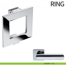 Battente per porta Ring dnd by Martinelli 2