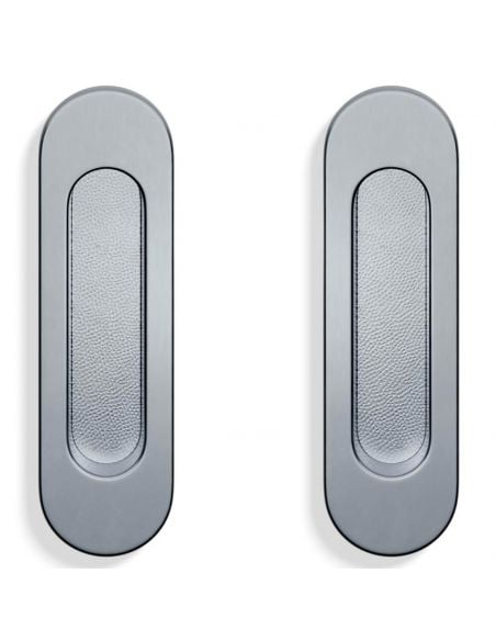 Maniglia per porta scorrevole K 1206 Valli collezione Lab senza foro chiave