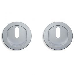 Maniglia per porta scorrevole K 1201 Valli collezione Lab con chiave e serratura