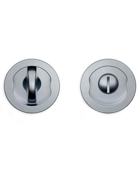 Maniglia per porta scorrevole K 1200 Valli collezione Lab nottolino e serratura