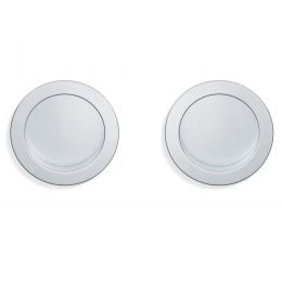 Maniglia per porta scorrevole K 4202 Valli collezione Lab senza serratura