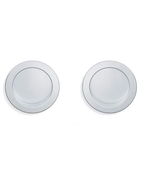 Maniglia per porta scorrevole K 4202 Valli collezione Lab senza serratura