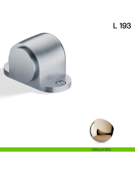 Fermaporta magnetico L 193 Valli collezione Lab orolucido