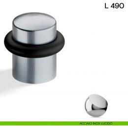 Fermaporta L 490 Valli collezione Lab 2