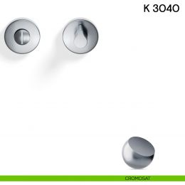 Nottolino per porta K 3040 Valli collezione Fusital 2