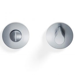 Nottolino per porta K 3040 RB Valli collezione Fusital con rosetta fine